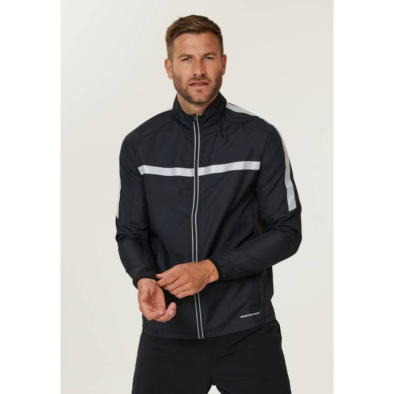 Endurance Pendell Laufjacke Herren