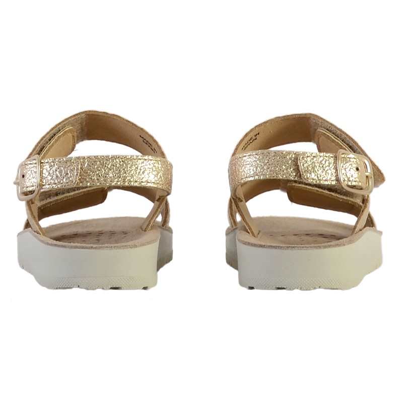 Sandales cuir Costarei