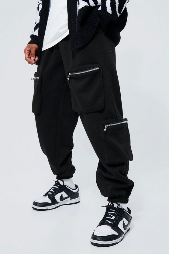 Cargo Utility-Jogginghose