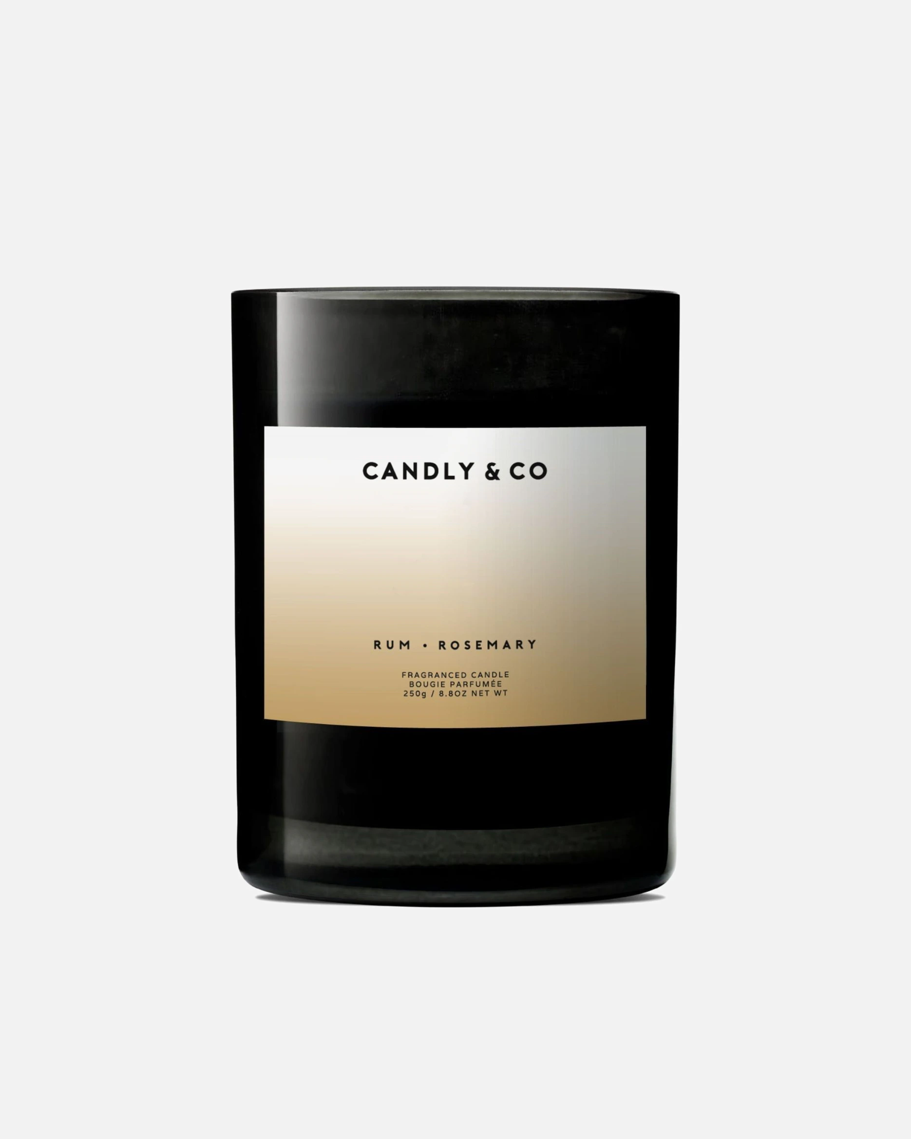 Candly&Co svece Nr. 2 Rum/Rozmarīns
