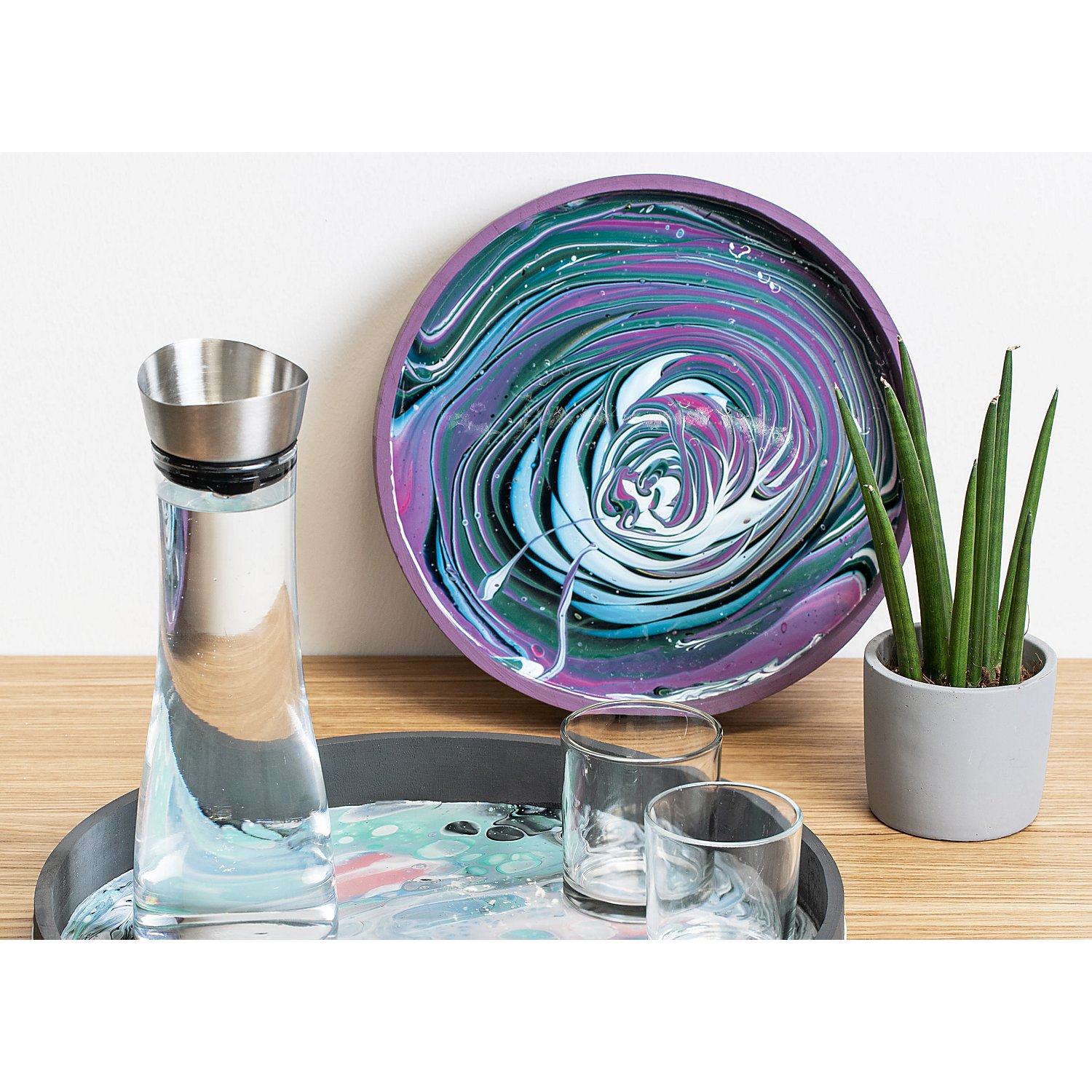 buttinette Pouring-Farben 