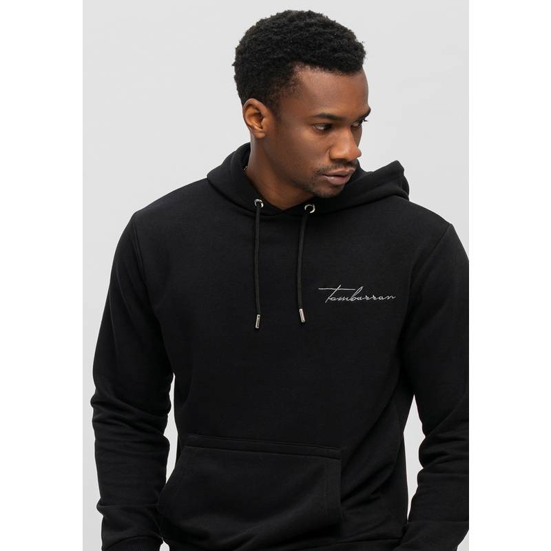 Tom Barron mit Hoodie Jumpsuit Herren