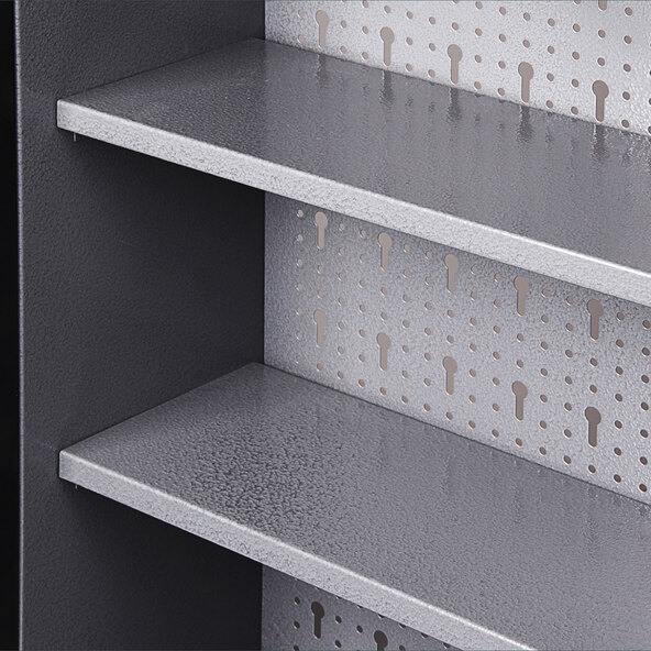 Werkzeugschrank, 160 cm