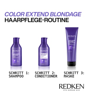 Redken Color Extend Blondage Haarshampoo 300 ml
