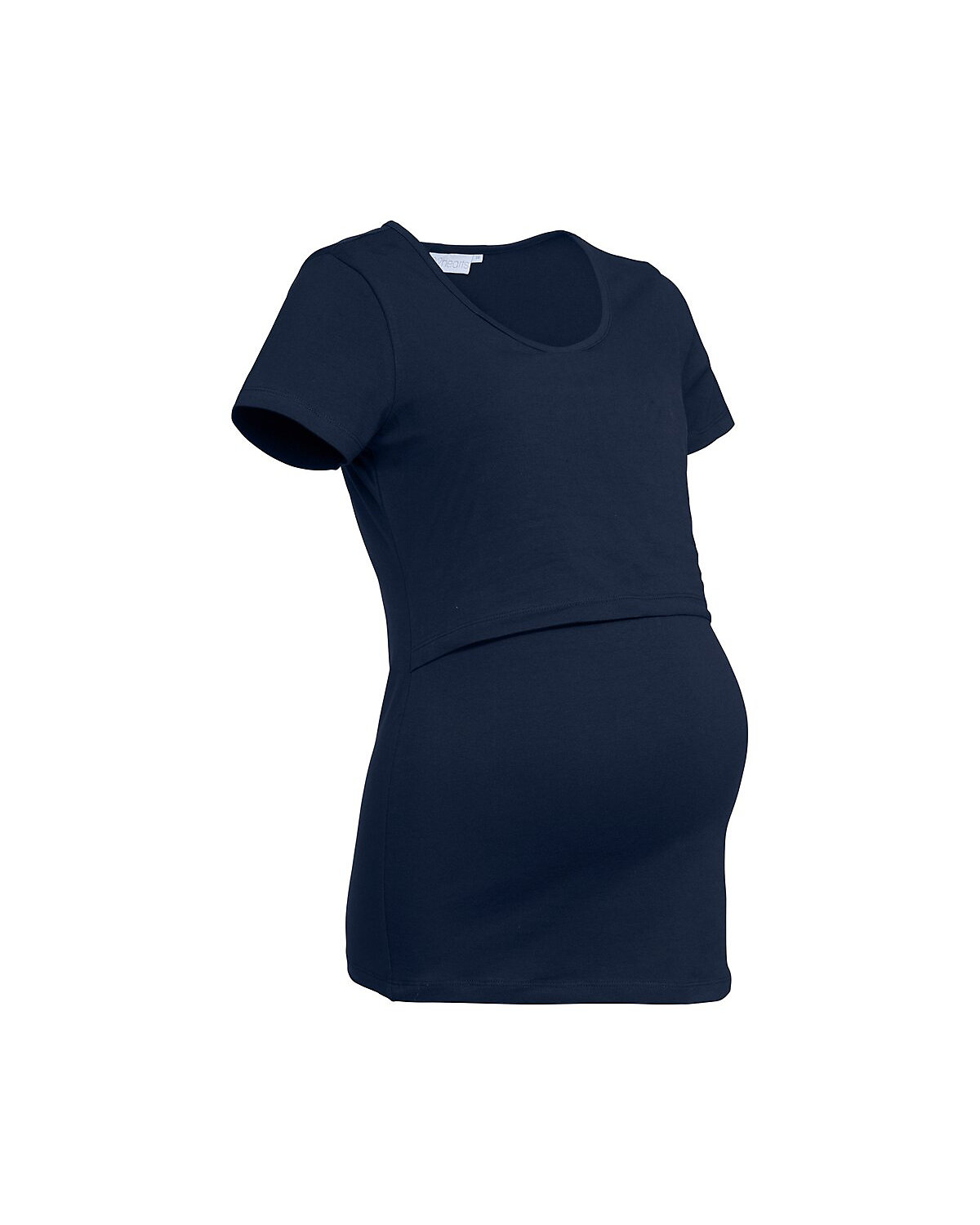 2er-Pack Umstands- und Still-T-Shirt