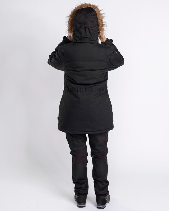 Pinewood Damen Parka Finnveden