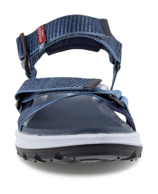 Ecco EXOWRAP M Riemchensandale mit Klettverschlüsse