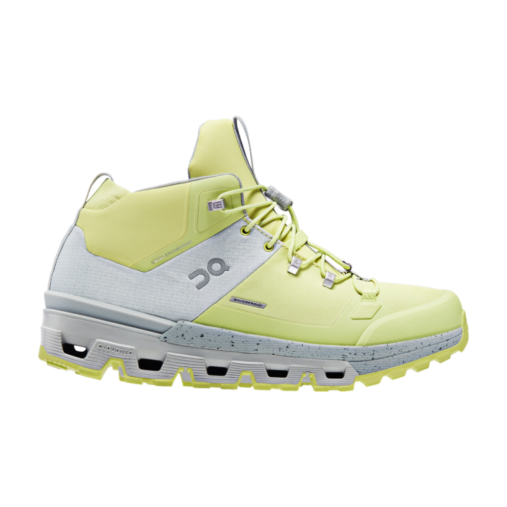 ON Cloudtrax Waterproof 3WD10881099 / gelb