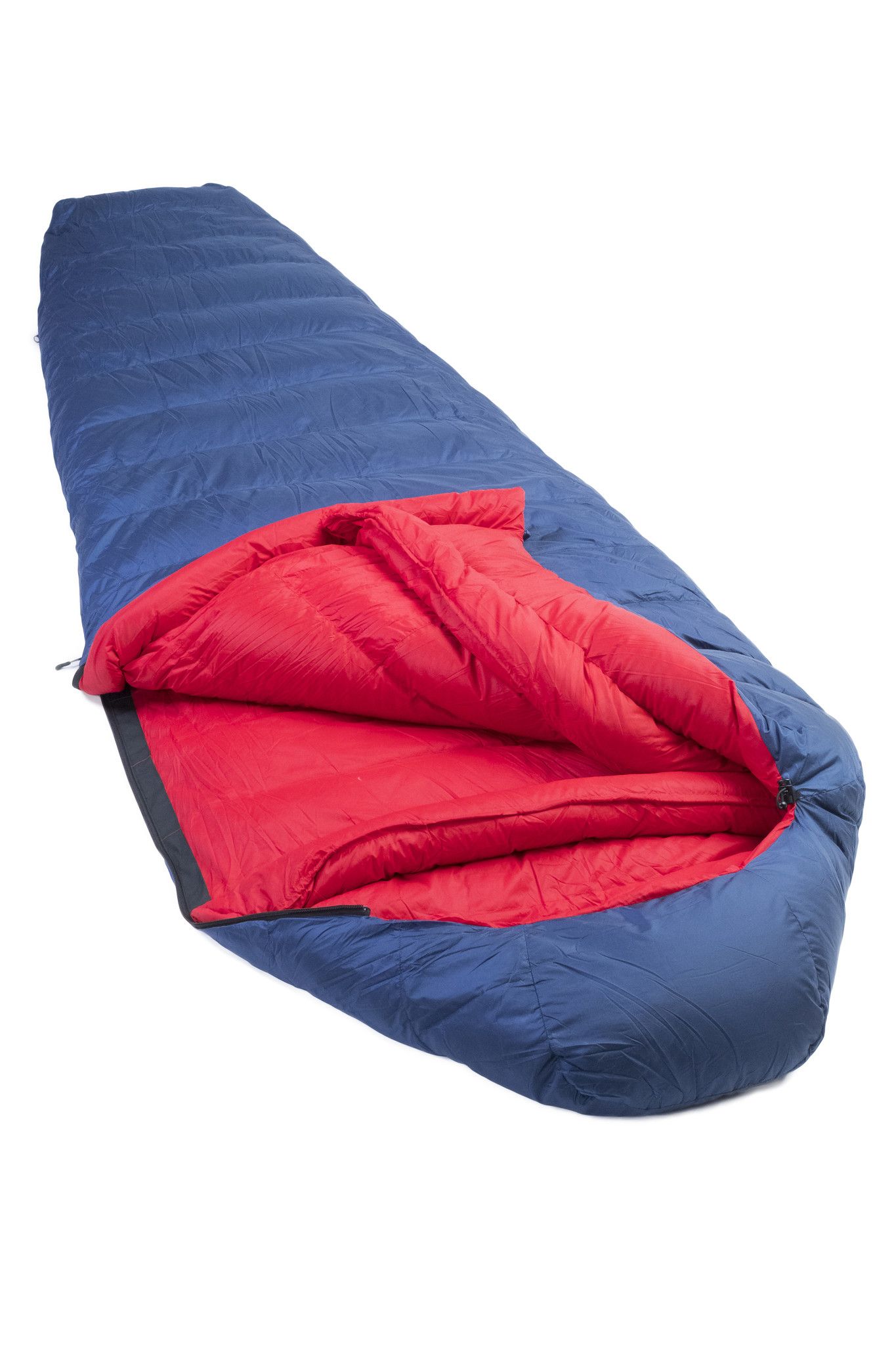 Lowland Outdoor Kibo zero Mumienschlafsack