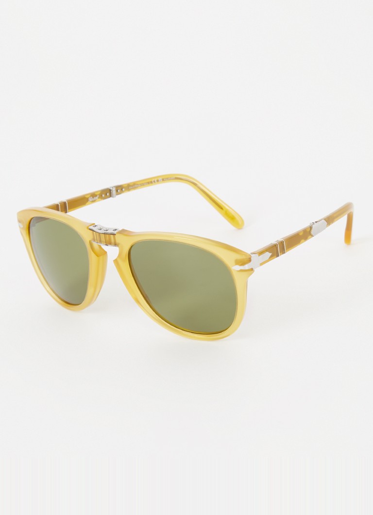 Ochelari de soare polarizați Persol Steve McQueen PO0714SM