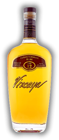 Vizcaya Rum Cask 12 Dark Vizcaya Rum Cask 12 Dark Die vielseitige Vizcaya Variante mit dem etwas leichteren Körper. 0,7	 Liter - Vol 40%