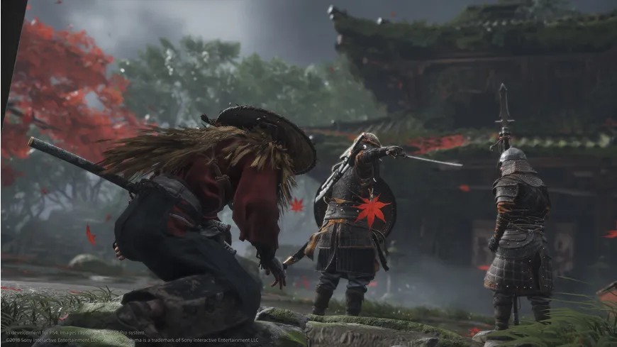 Ghost of Tsushima (Director's Cut)