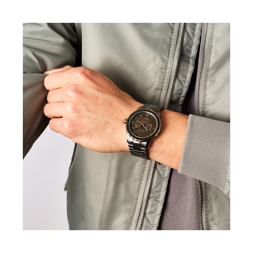 ESPRIT Herrenuhr Brisk
