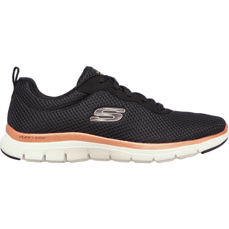 Skechers Flex Appeal 4.0 Sneaker Damen