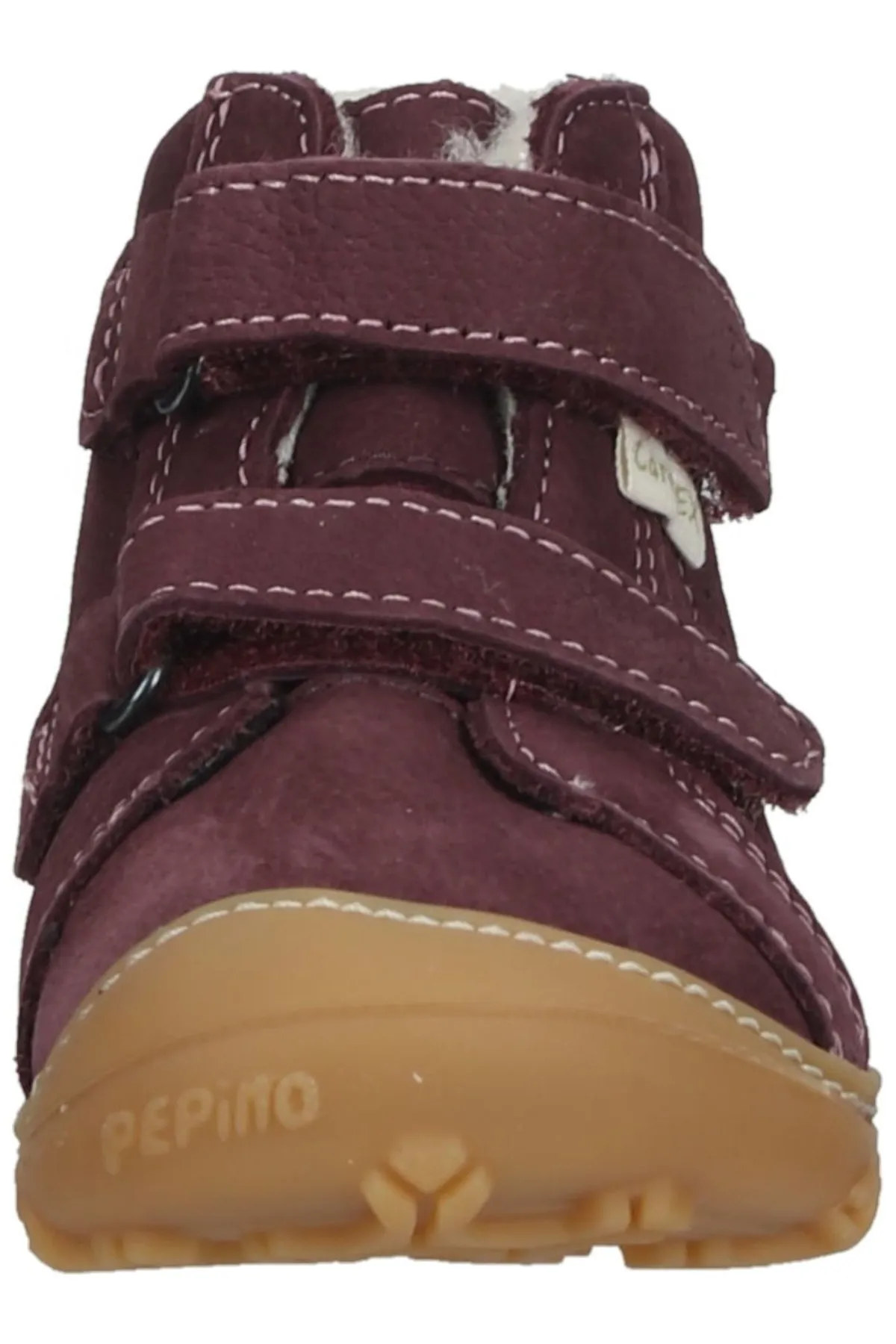 pepino  Flacher Schuh - Bordeaux - Flacher Absatz