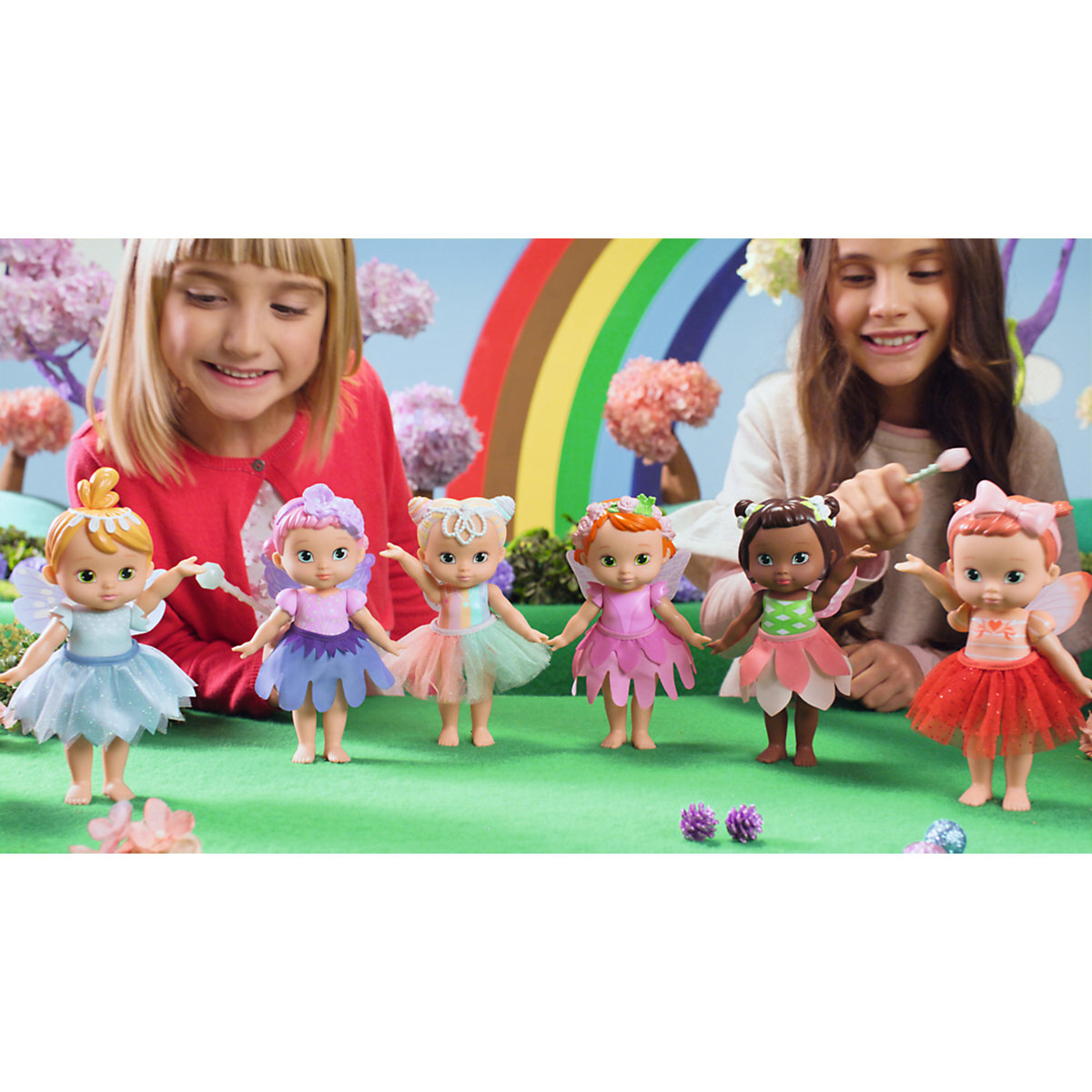 BABY born® Storybook Fairy Violet 18 cm