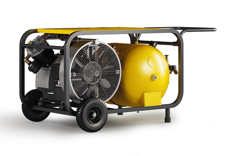 Kaeser 1.1830.1 Premium Car 660/70D Luftkompressor 400 Volt