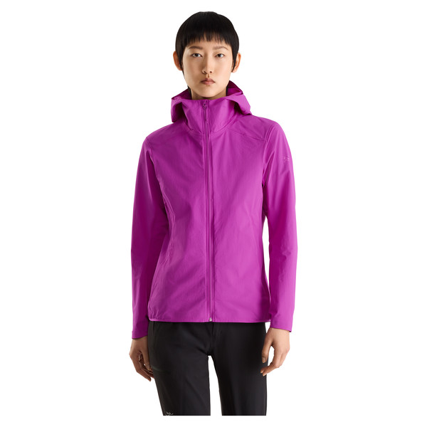 GAMMA LIGHTWEIGHT HOODY WOMENS Damen - Softshelljacke