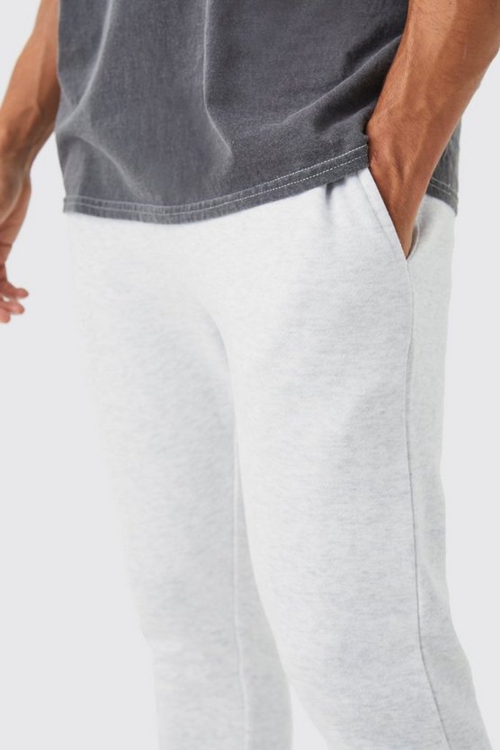 Super Skinny Jogginghose aus REEL Baumwolle