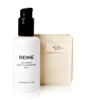 UND GRETEL Reine Tuch 100% Organic Cotton Reinigungstuch-3 g