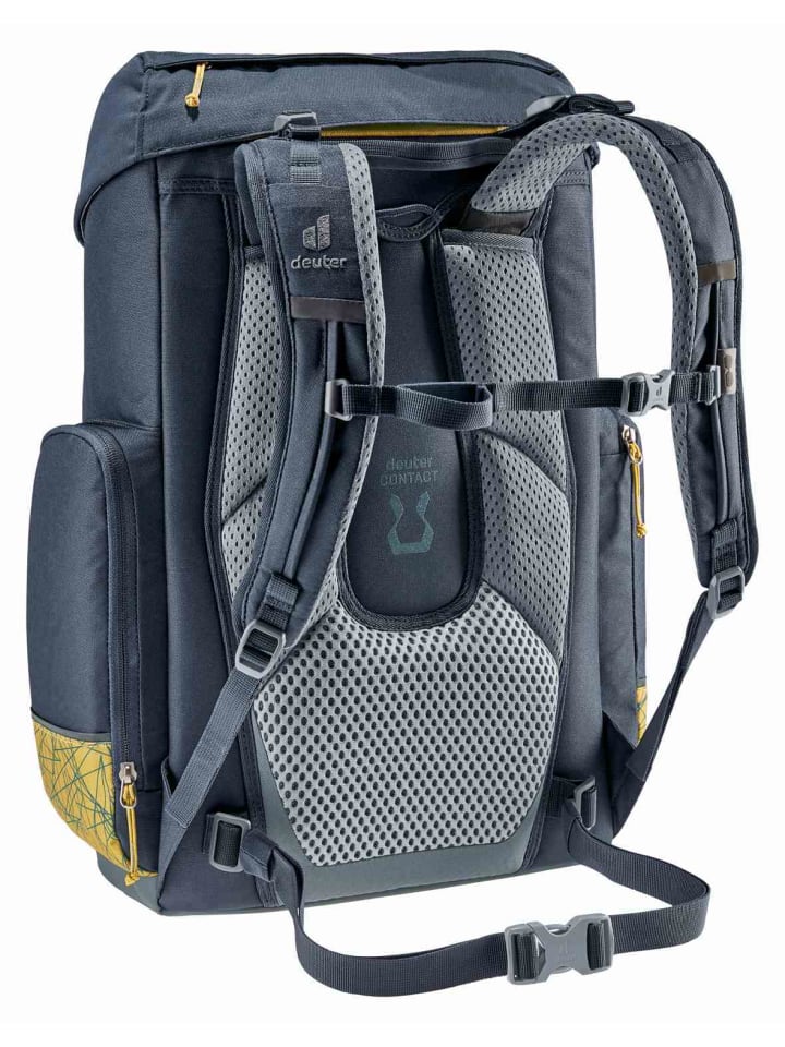 Deuter deuter Rucksack Scula ink-turmeric günstig kaufen onesize