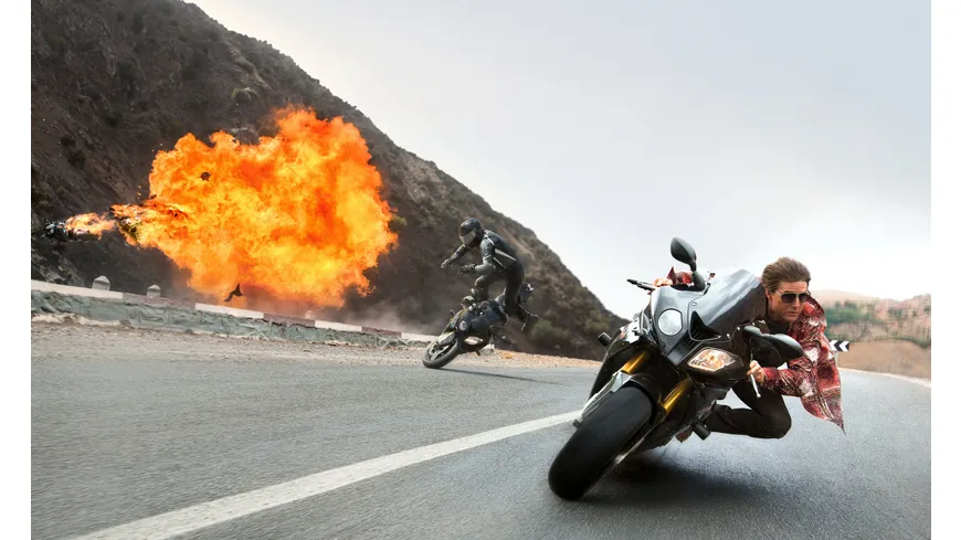 Mission: Impossible 5 - Rogue Nation