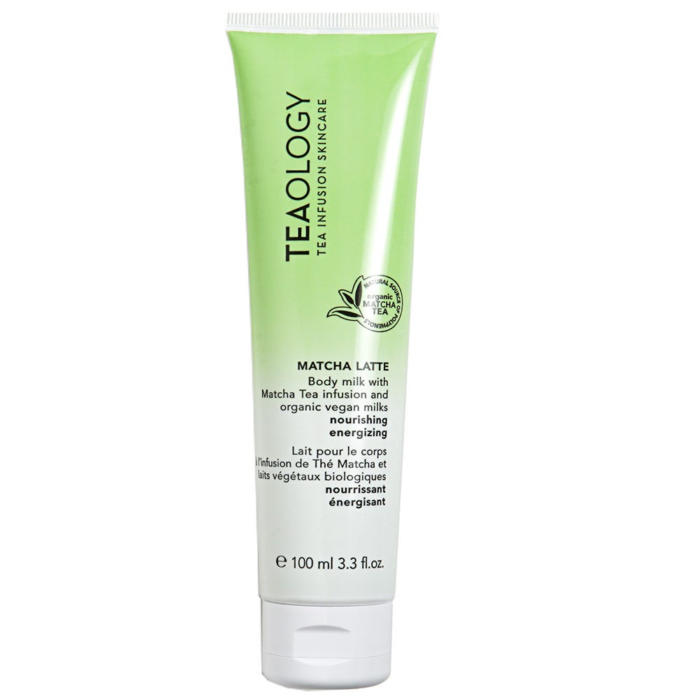 Teaology Matcha Latte Körpermilch 100 ml