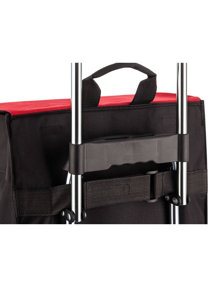 Andersen Shopper Treppensteiger in schwarz rot günstig kaufen onesize