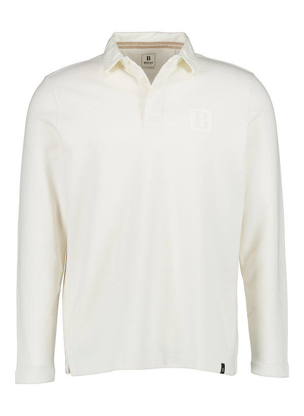 BOGGI MILANO, Pullover, Baumwolle, ecru