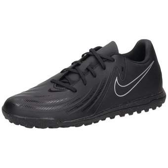 Nike Phantom GX II Club TF Fußball in schwarz