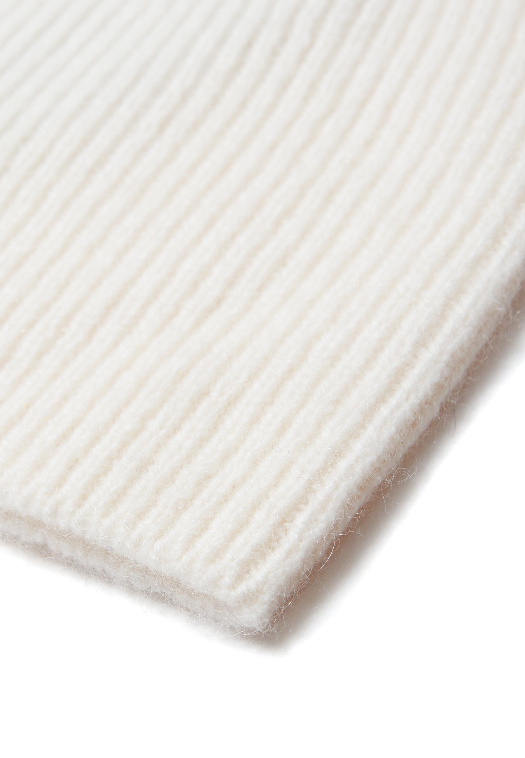 Style & Republic Beanie Kaschmir Beanie gerippt