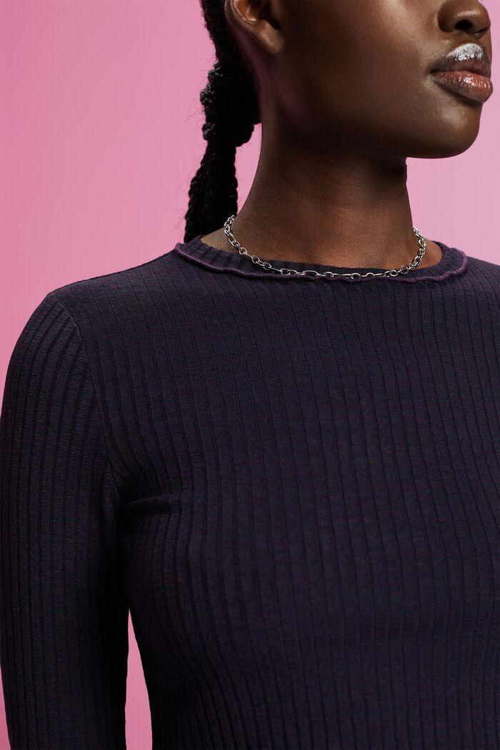 Cropped Fit Longsleeve
