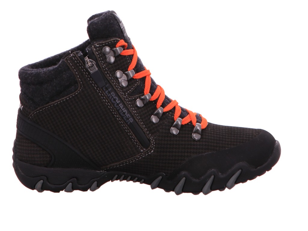 MEPHISTO Stiefeletten grau