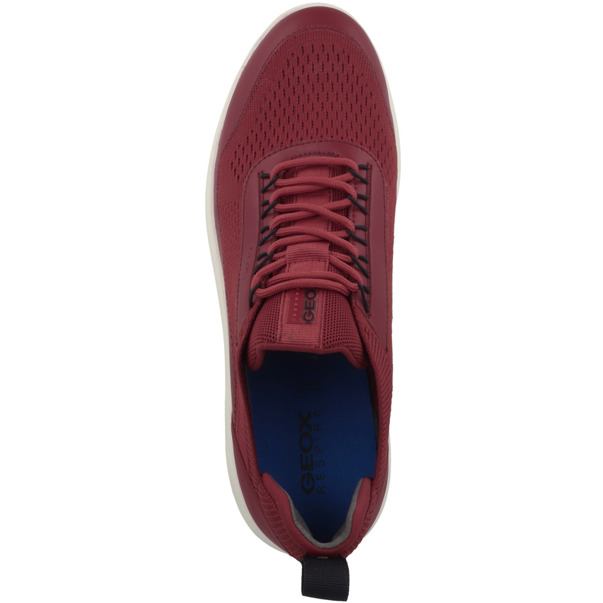 Geox U Spherica A Sneaker Low rot