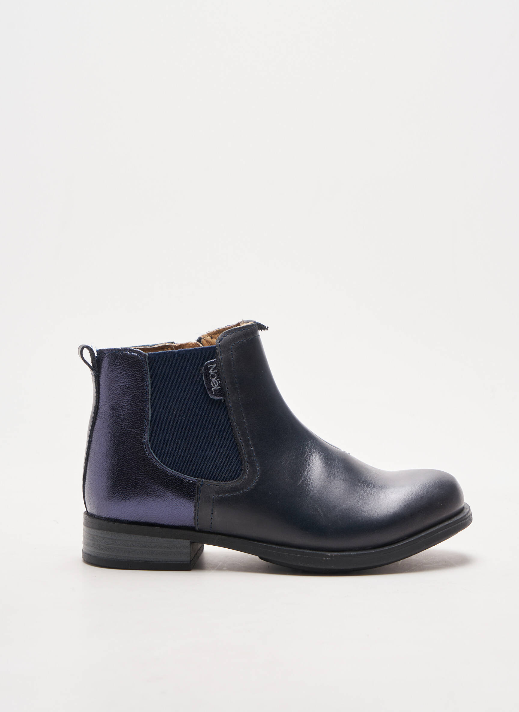 Noel Bottines Fille couleur bleu