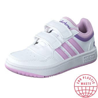 adidas Hoops 3.0 CF C Sneaker in weiß