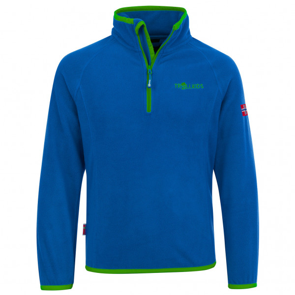 Trollkids - Kid's Nordland Half Zip - Fleecepullover