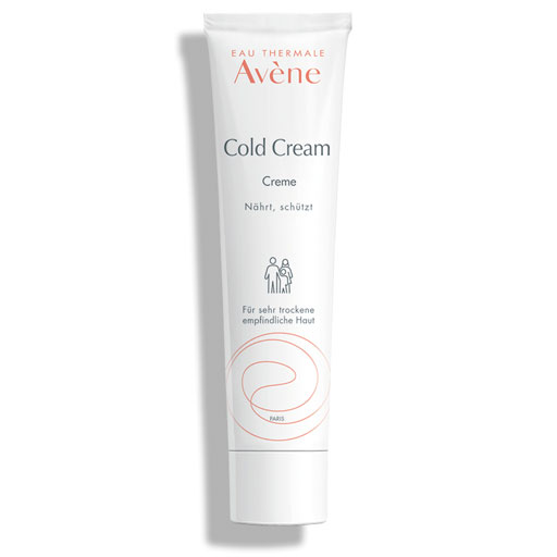 AVENE Cold Cream Creme  100 ml  Creme
