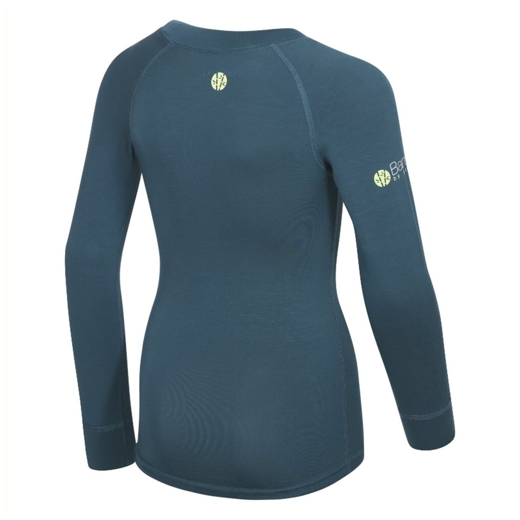 Progress E NDRD Kinder-Langarmshirt Grün