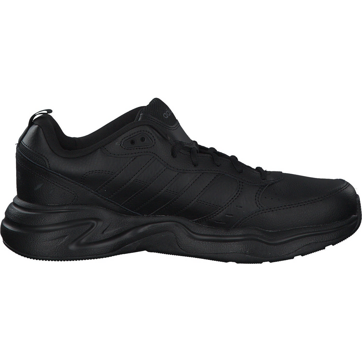 Adidas Core Strutter M, Sneakers Low, Herren, core black