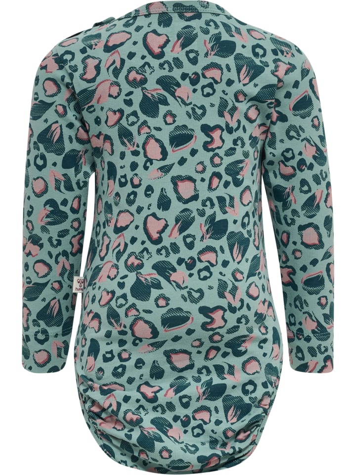 Hummel Hummel Strampler Hmlsonja Mädchen in MINERAL BLUE günstig kaufen