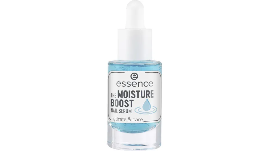 essence THE MOISTURE BOOST NAIL SERUM 8 ml