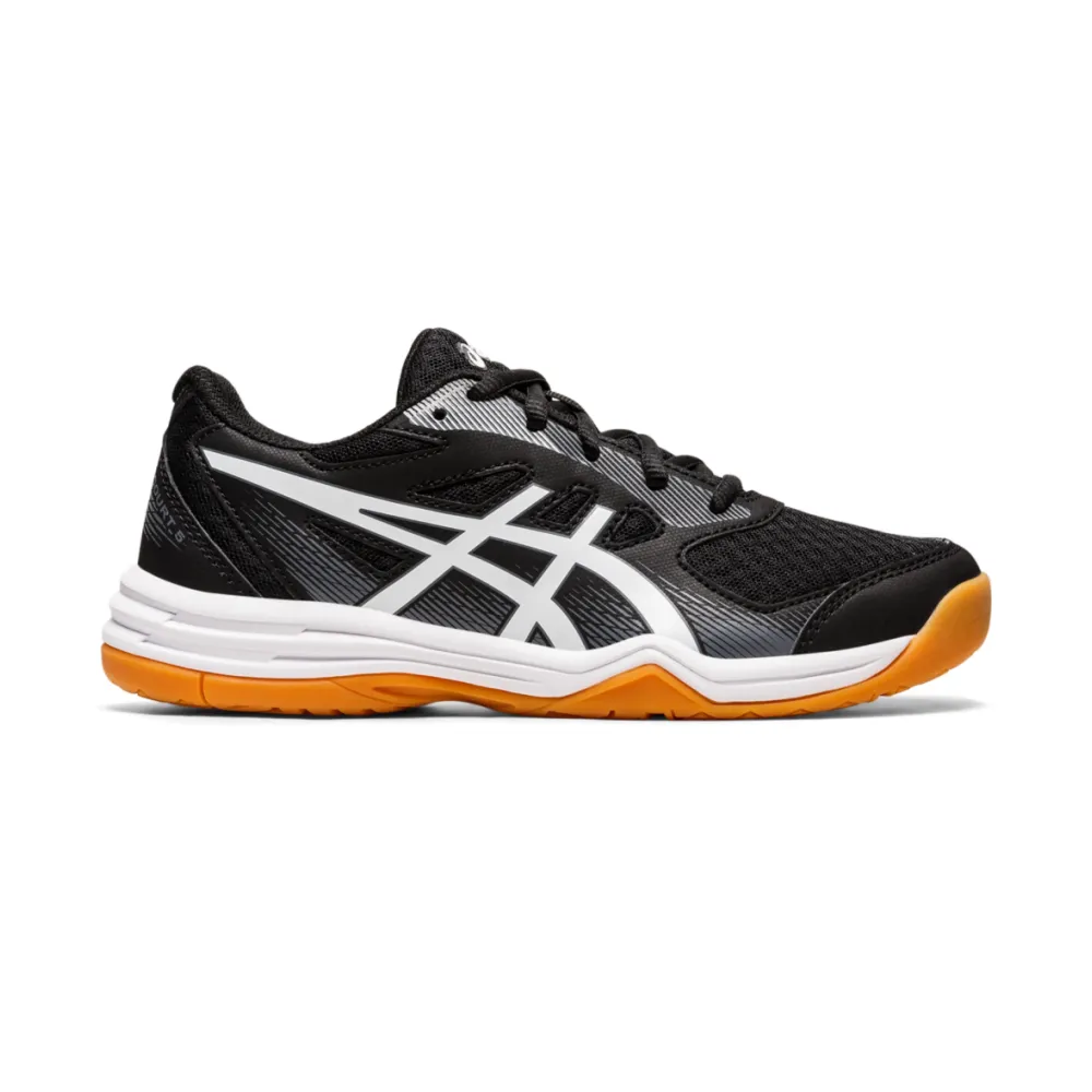 Asics UPCOURT 5 GS 1074A039.001 / schwarz