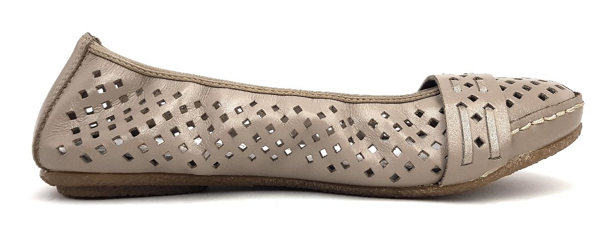 Rieker 41430-64 Beige seal/altgold