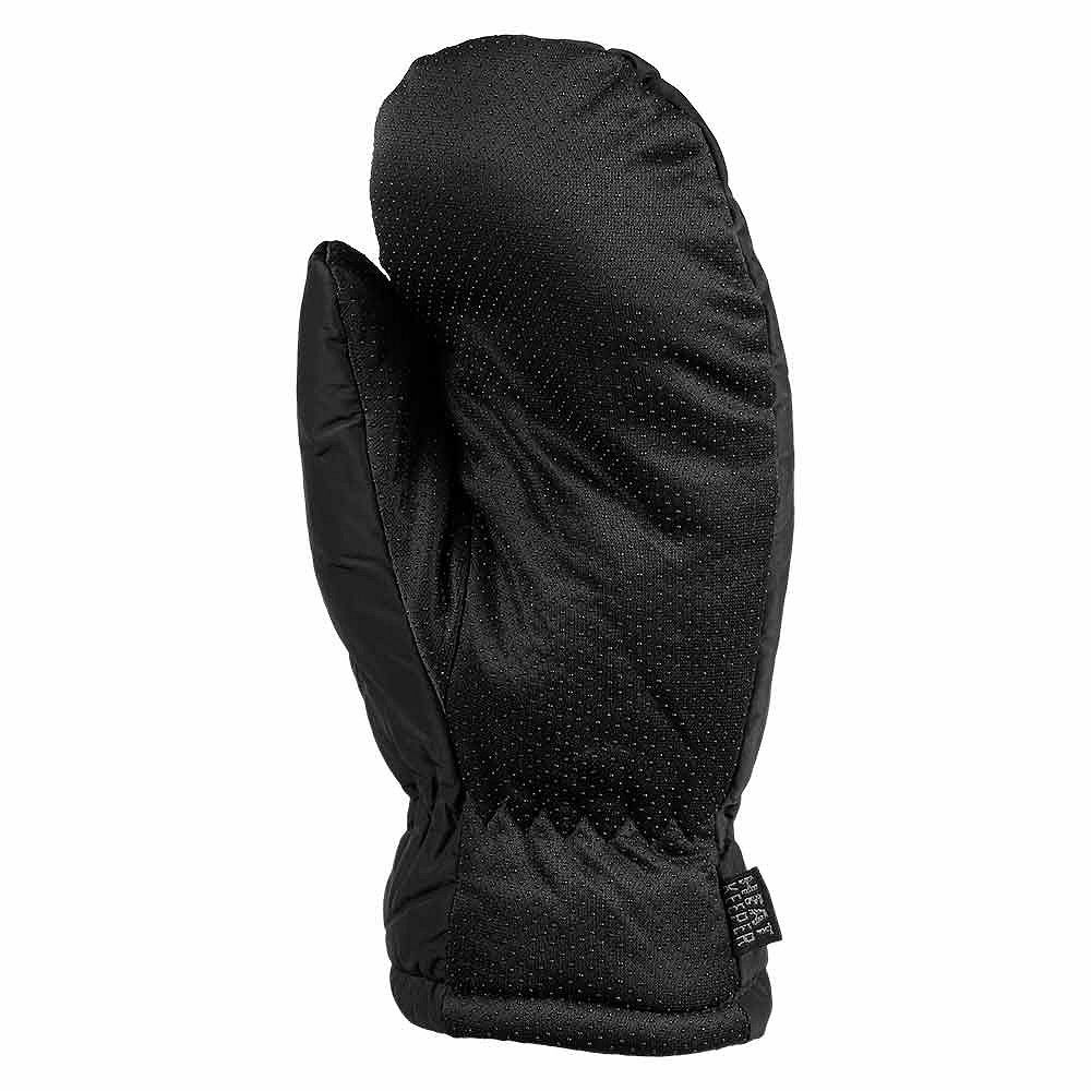 Heat Keeper Mega Schwarz Herren Thermo Fäustlinge