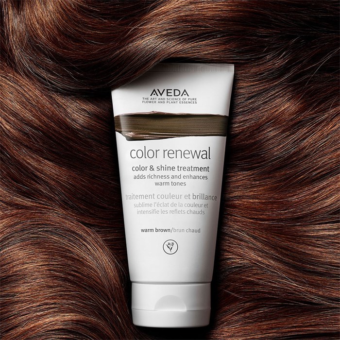 Color & Shine Treatment