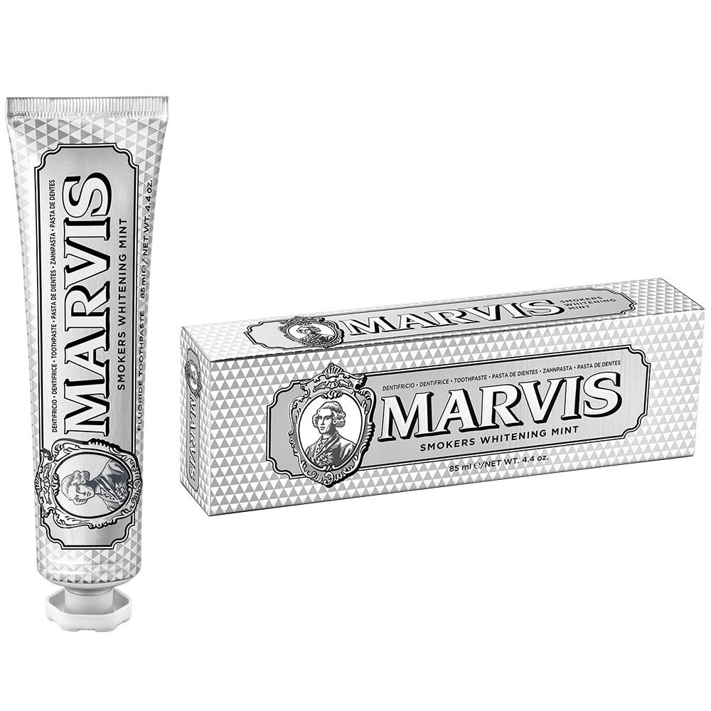 Marvis Smokers Whitening Mint 85 ml