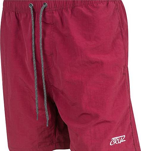 CRUZ Badehose Clemont in klassischem Design