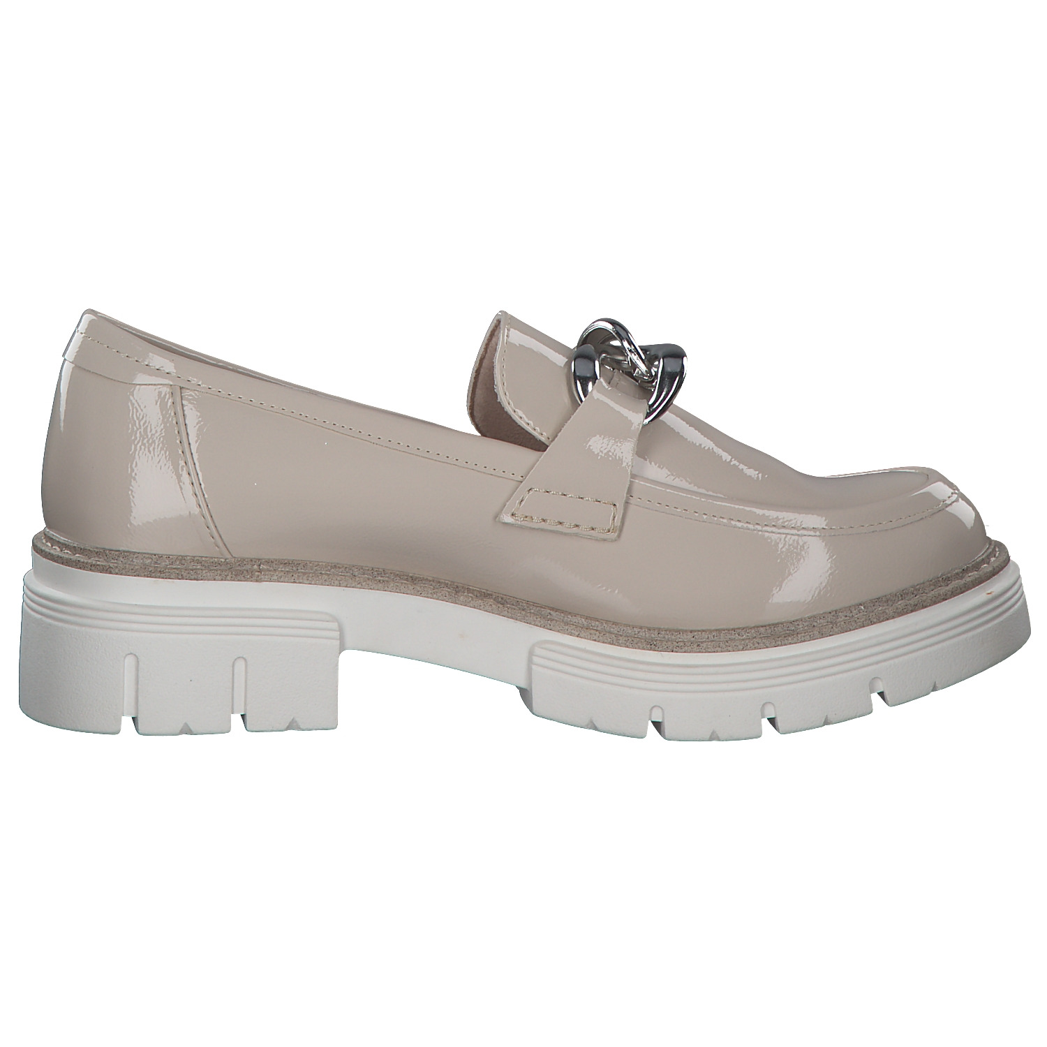 Marco Tozzi 24705, Mokassins, Damen, POWDER PATENT