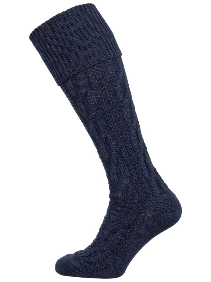 Schuhmacher Kniestrümpfe CS584 in marine günstig kaufen